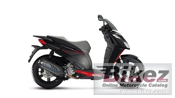 Big Aprilia sportcity 250 picture and wallpaper from Bikez.com